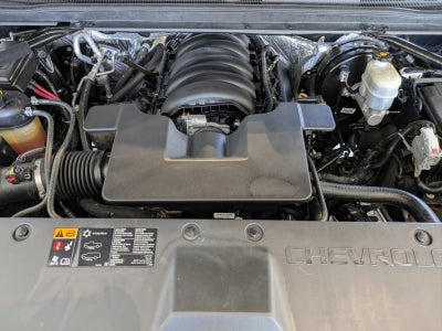 2016 Chevrolet Tahoe 2WD LTZ