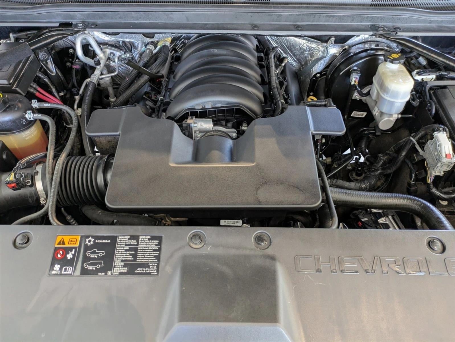 2016 Chevrolet Tahoe 2WD LTZ