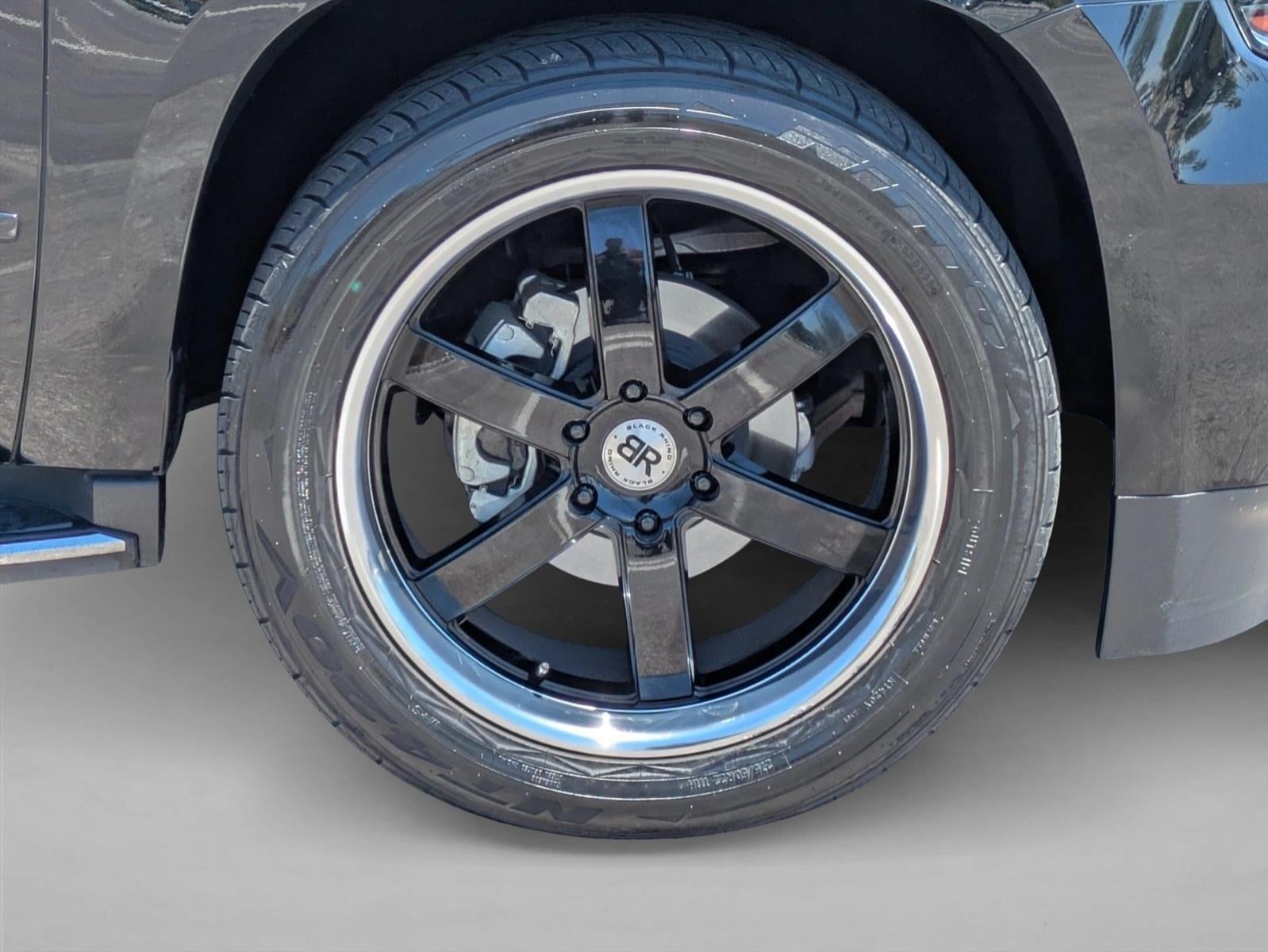 2016 Chevrolet Tahoe 2WD LTZ