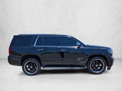 2016 Chevrolet Tahoe 2WD LTZ
