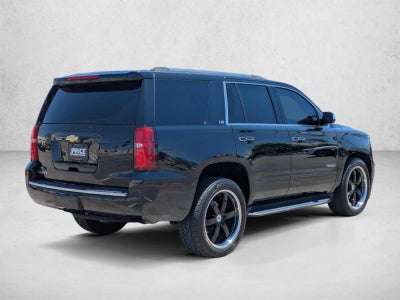 2016 Chevrolet Tahoe 2WD LTZ