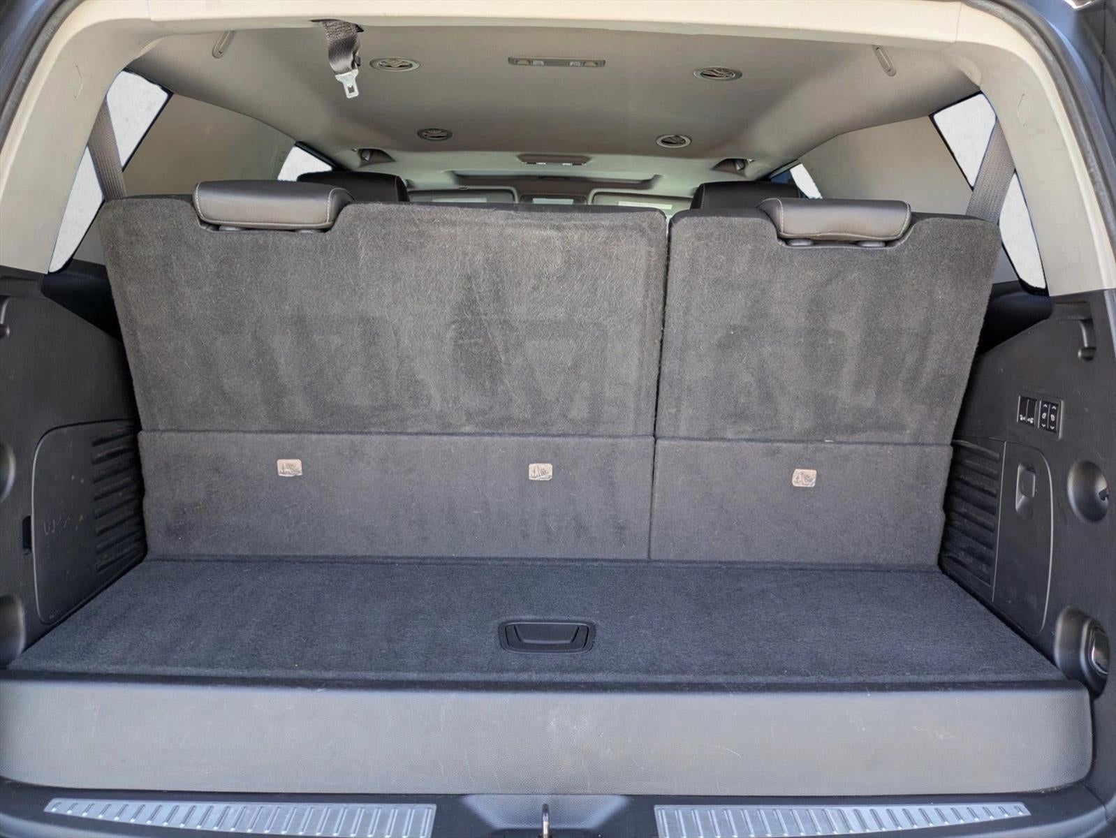 2016 Chevrolet Tahoe 2WD LTZ