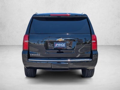 2016 Chevrolet Tahoe 2WD LTZ