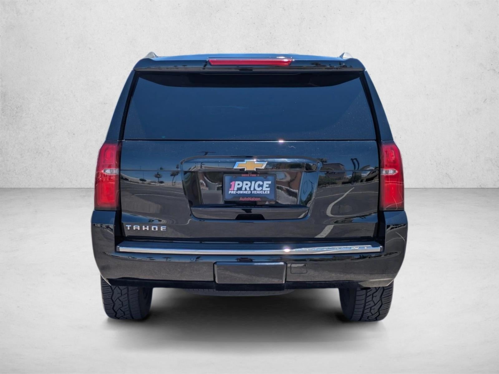 2016 Chevrolet Tahoe 2WD LTZ