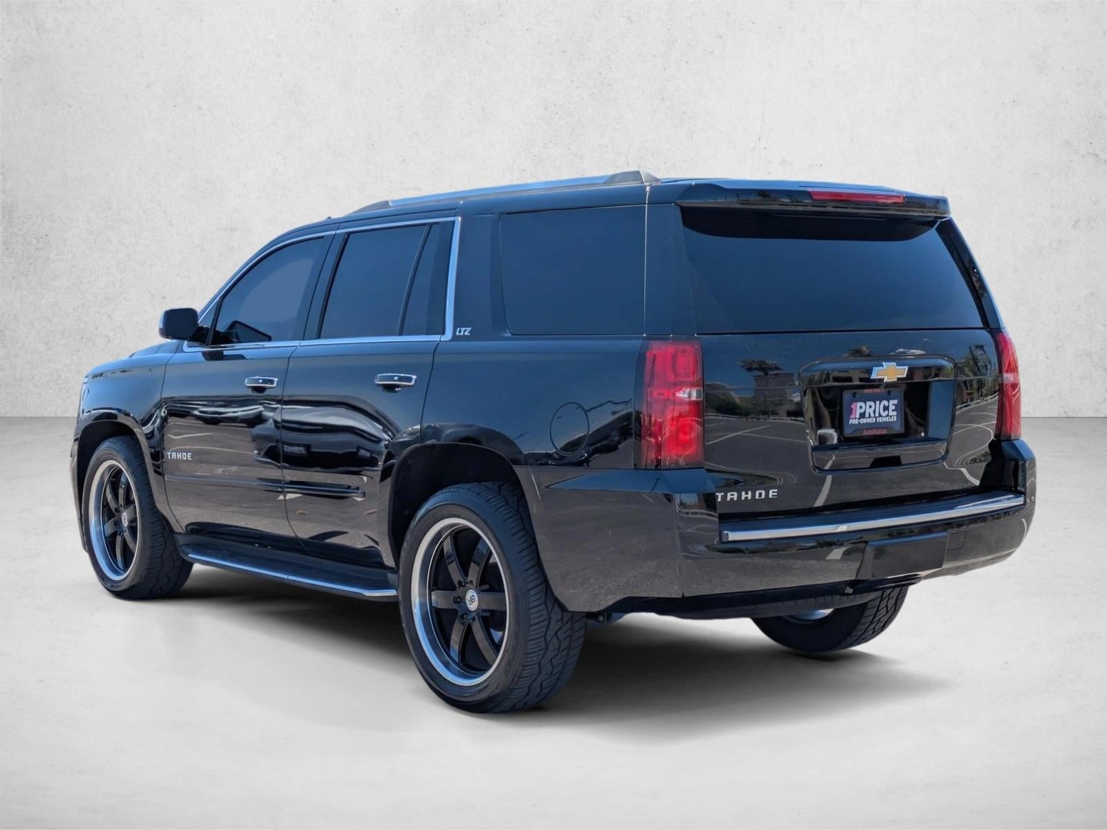 2016 Chevrolet Tahoe 2WD LTZ
