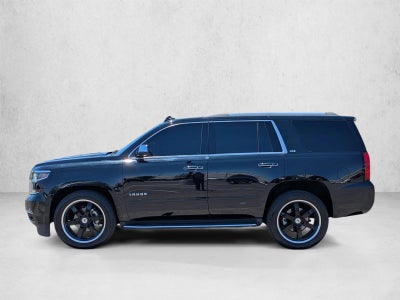 2016 Chevrolet Tahoe 2WD LTZ