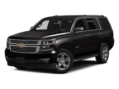 2016 Chevrolet Tahoe 2WD LTZ