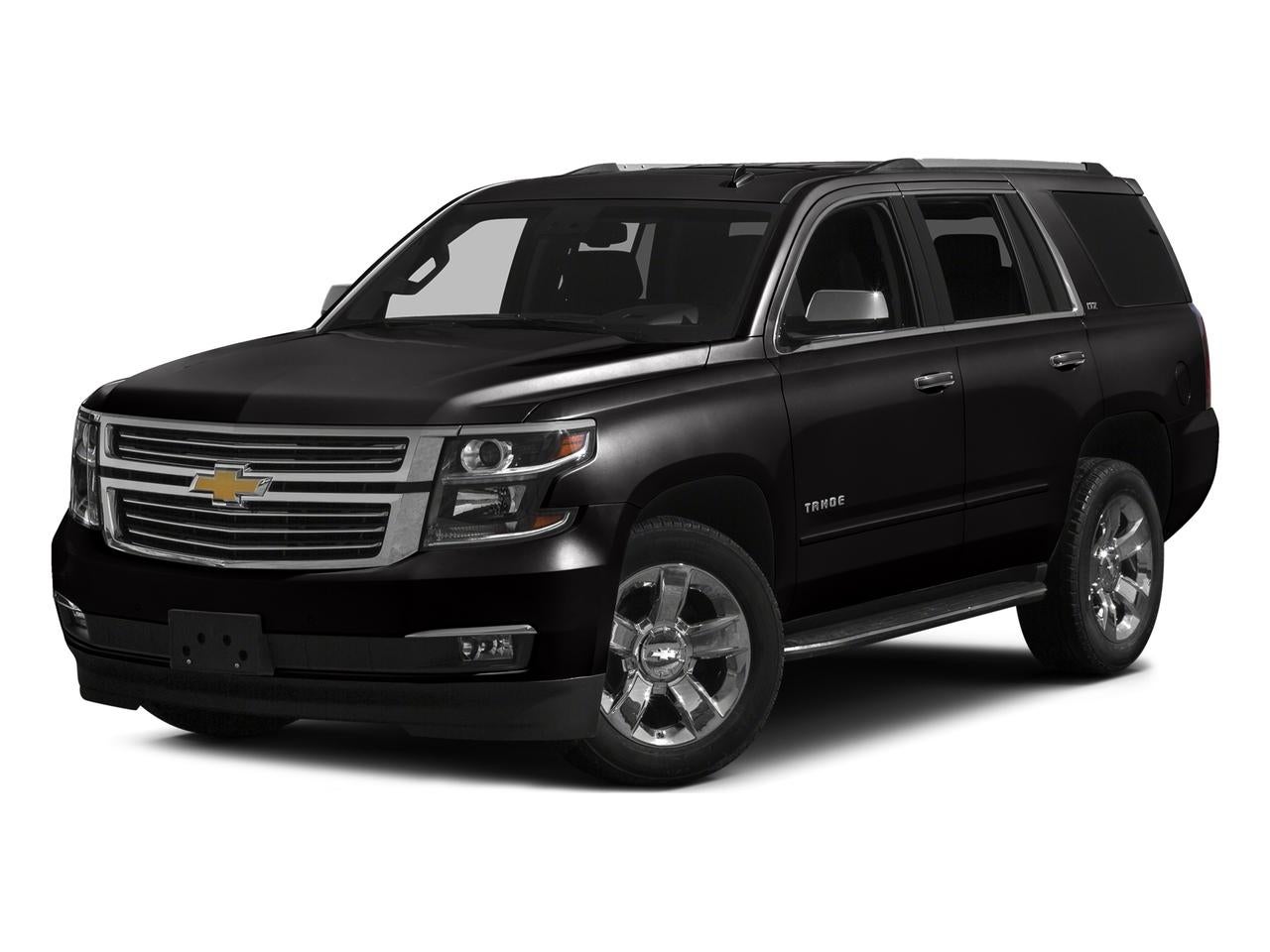 2016 Chevrolet Tahoe 2WD LTZ