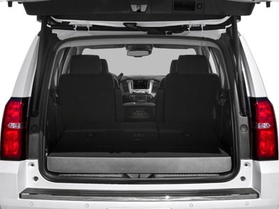 2016 Chevrolet Tahoe 2WD LTZ