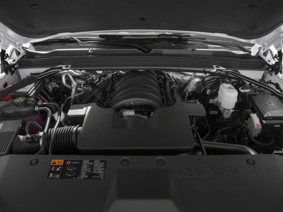 2016 Chevrolet Tahoe 2WD LTZ