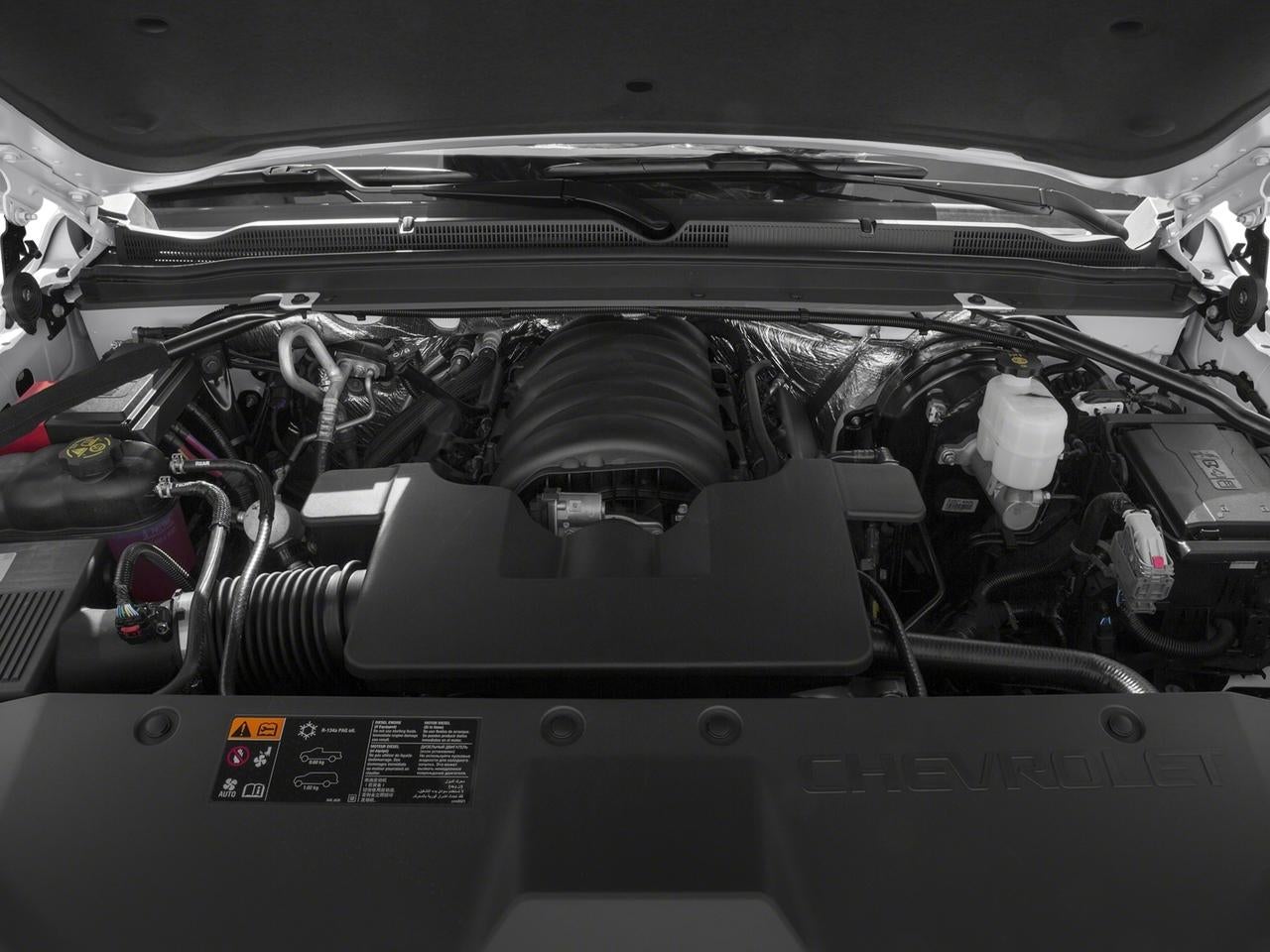 2016 Chevrolet Tahoe 2WD LTZ