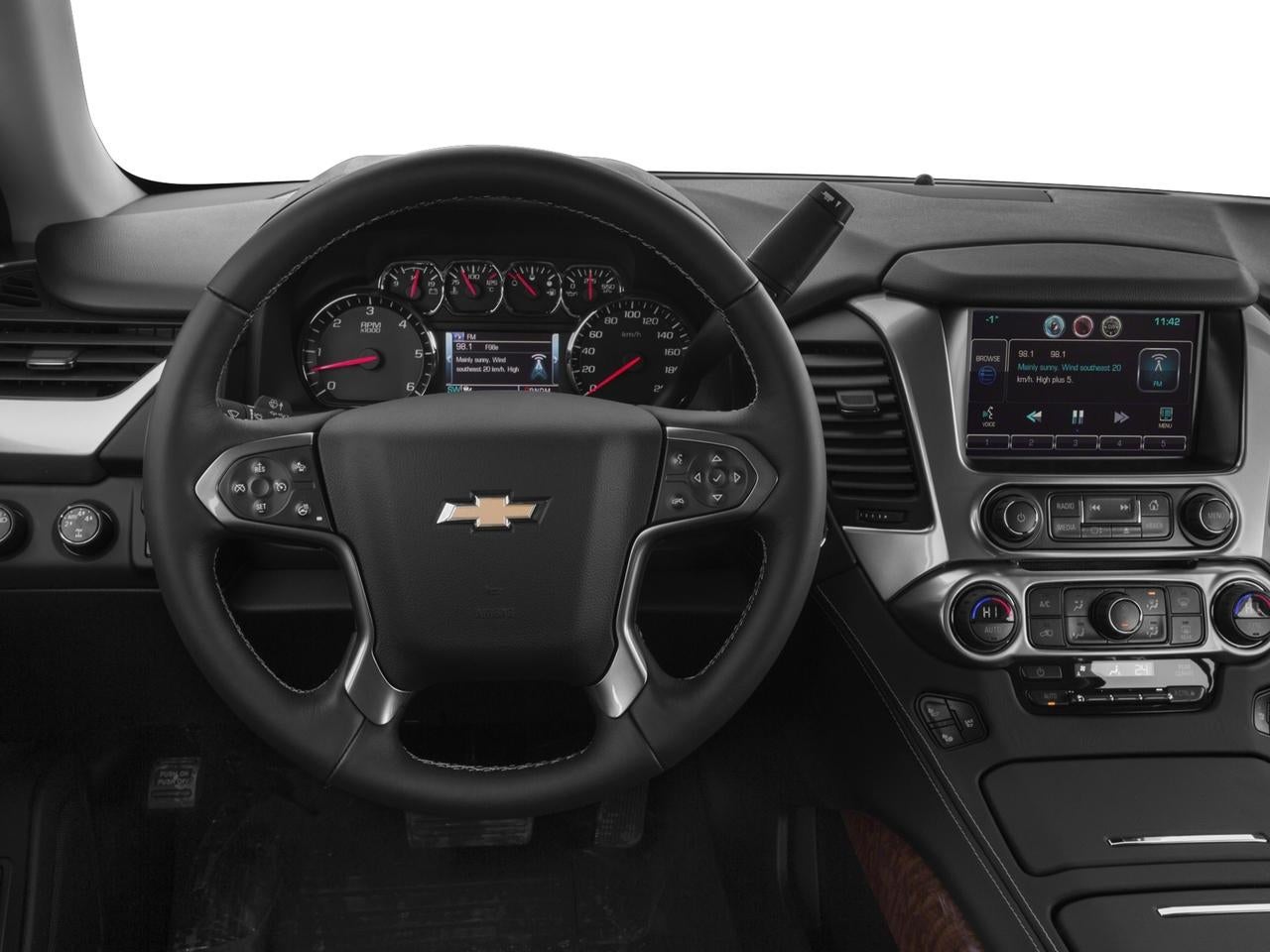 2016 Chevrolet Tahoe 2WD LTZ