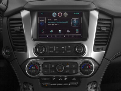 2016 Chevrolet Tahoe 2WD LTZ
