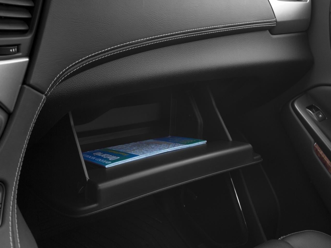 2016 Chevrolet Tahoe 2WD LTZ