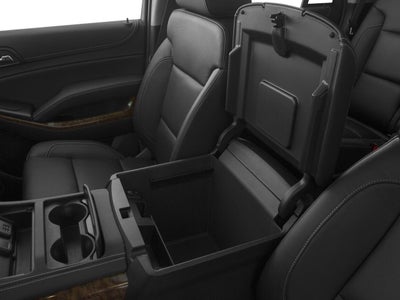 2016 Chevrolet Tahoe 2WD LTZ