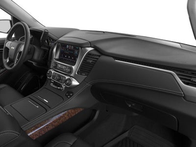2016 Chevrolet Tahoe 2WD LTZ
