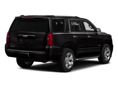 2016 Chevrolet Tahoe 2WD LTZ