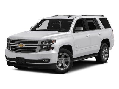 2016 Chevrolet Tahoe 2WD LTZ