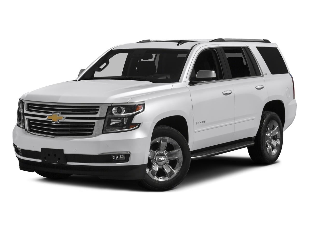 2016 Chevrolet Tahoe 2WD LTZ