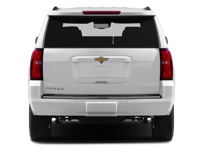 2016 Chevrolet Tahoe 2WD LTZ