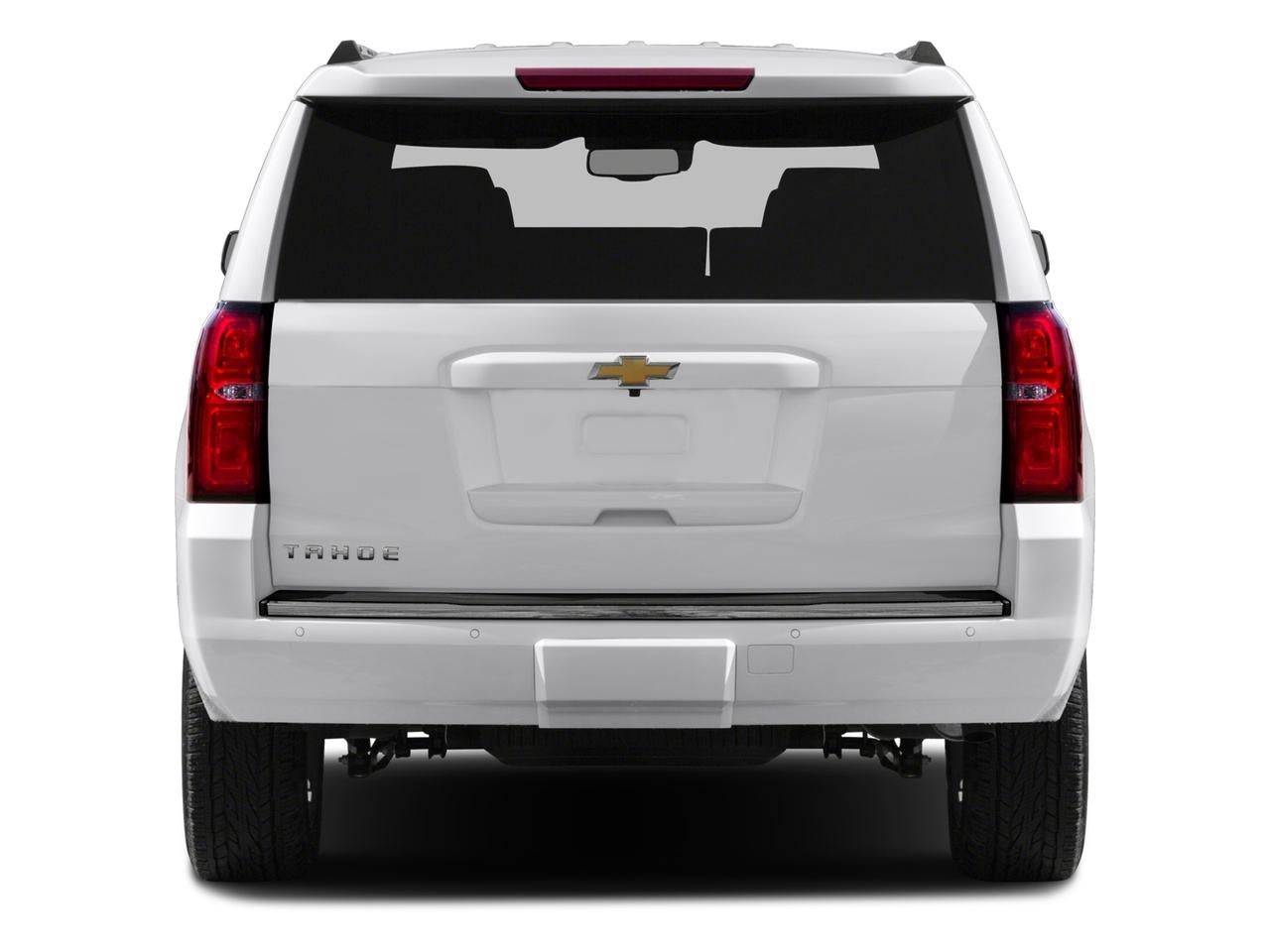 2016 Chevrolet Tahoe 2WD LTZ