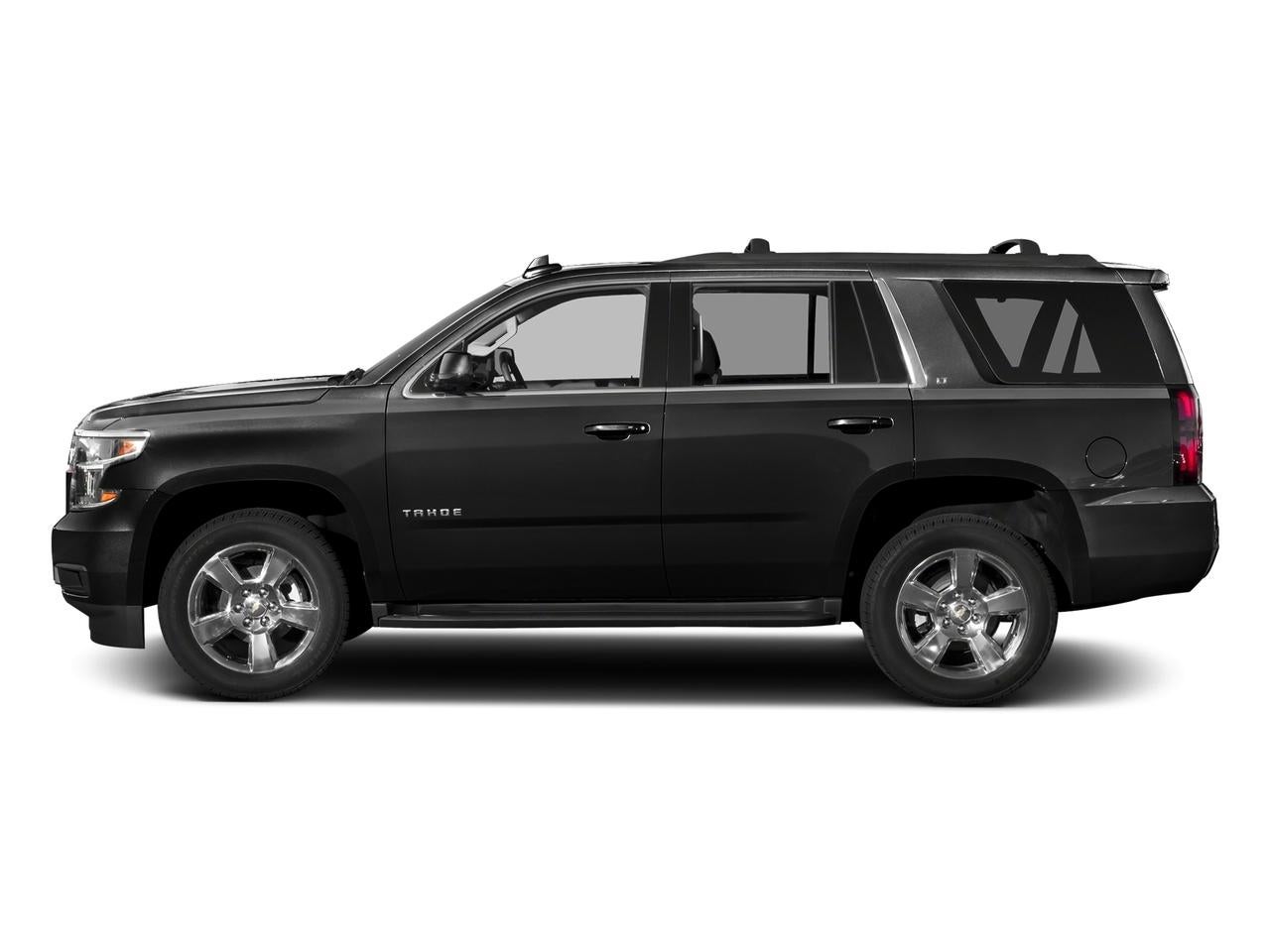 2017 Chevrolet Tahoe 4WD LT