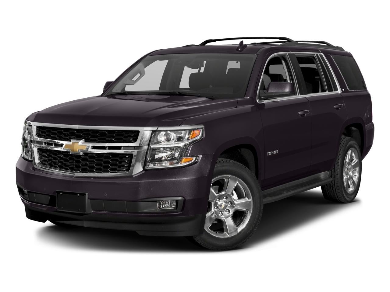 2017 Chevrolet Tahoe 4WD LT