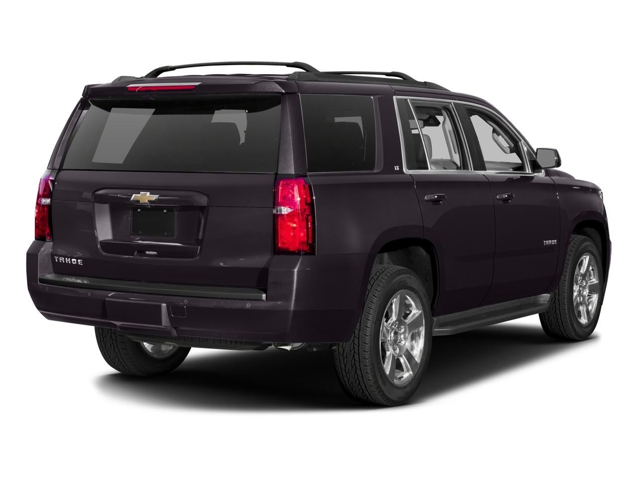 2017 Chevrolet Tahoe 4WD LT