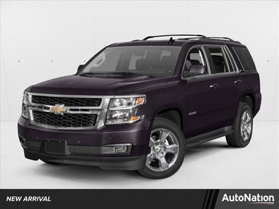 2016 Chevrolet Tahoe 4WD LT
