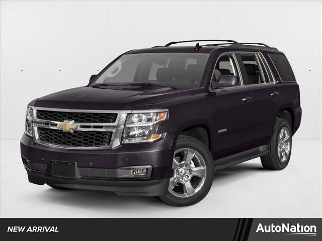 2016 Chevrolet Tahoe 4WD LT
