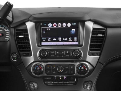 2016 Chevrolet Tahoe 4WD LT