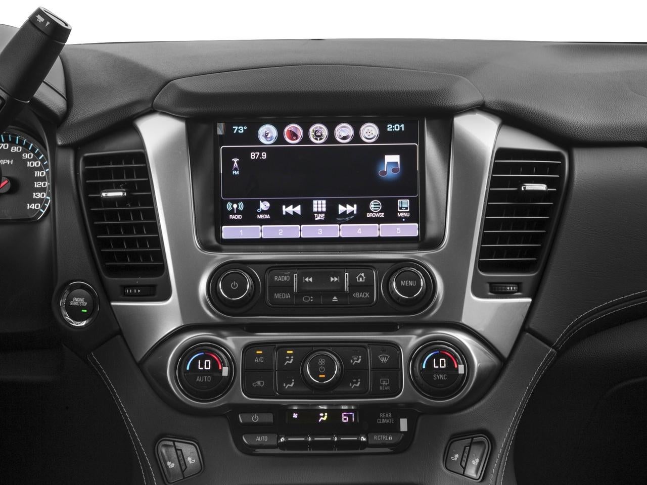 2016 Chevrolet Tahoe 4WD LT
