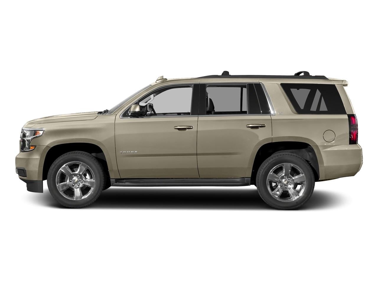 2016 Chevrolet Tahoe 4WD LT