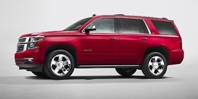 2016 Chevrolet Tahoe 4WD LT