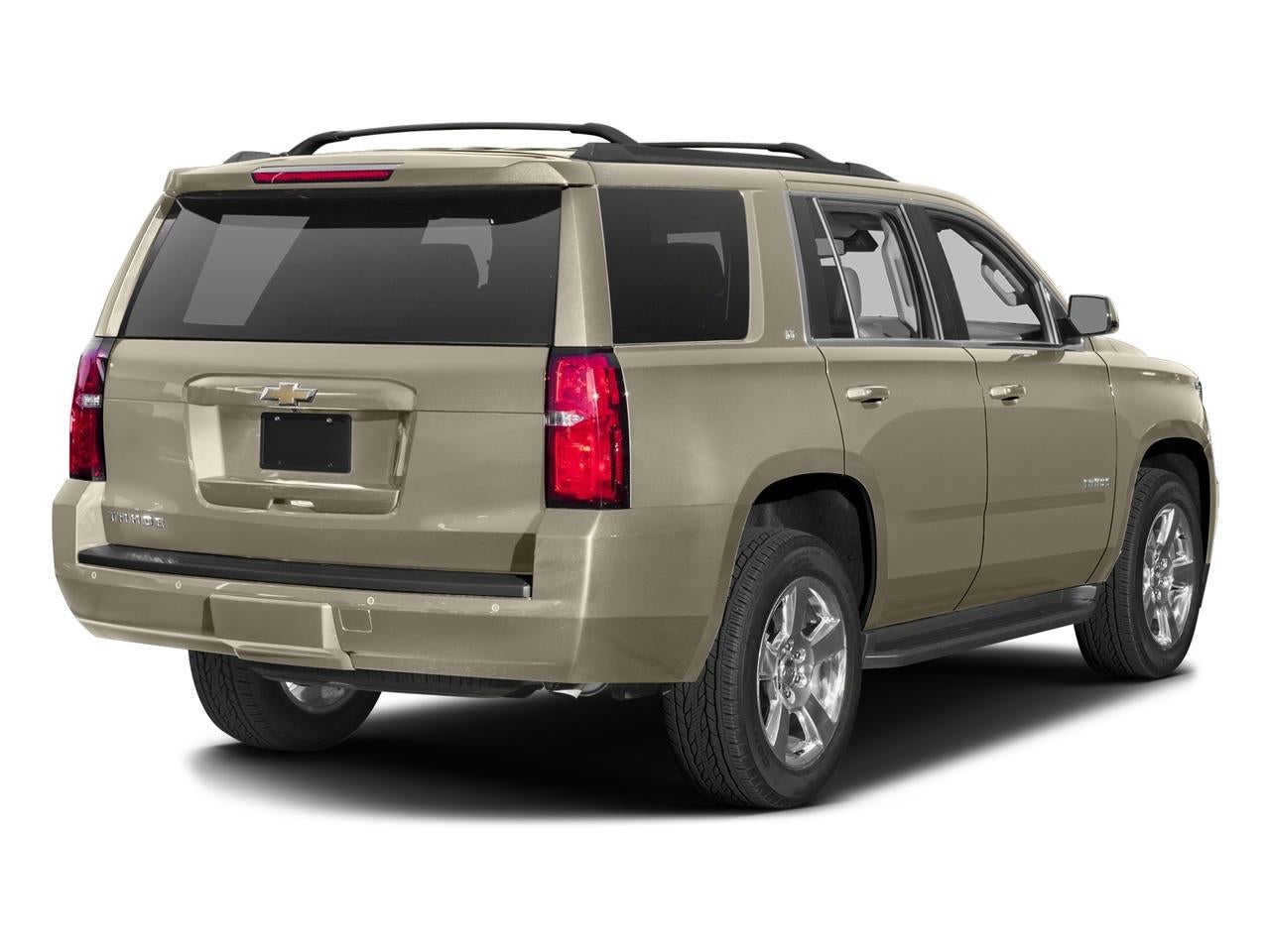 2016 Chevrolet Tahoe 4WD LT