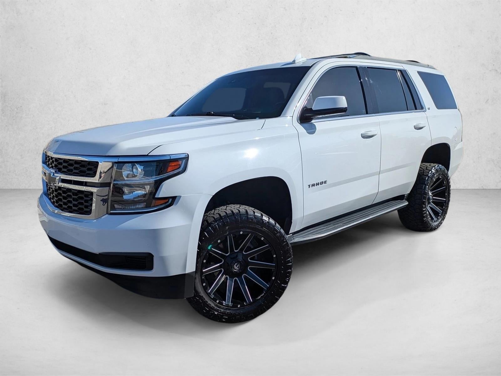 2019 Chevrolet Tahoe 4WD LT