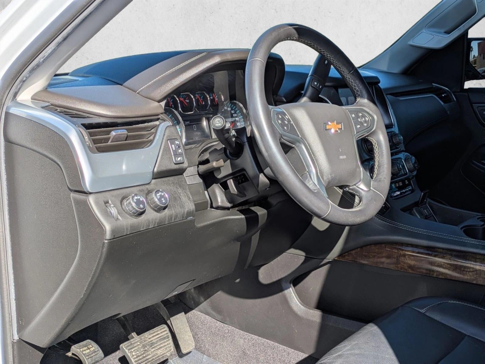 2019 Chevrolet Tahoe 4WD LT