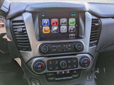 2019 Chevrolet Tahoe 4WD LT