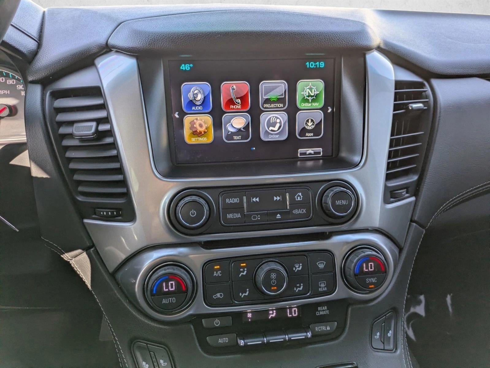 2019 Chevrolet Tahoe 4WD LT