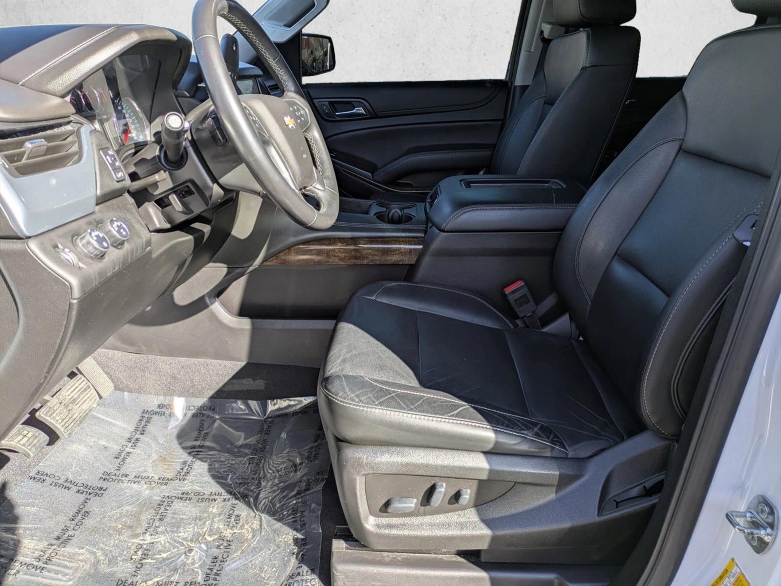 2019 Chevrolet Tahoe 4WD LT