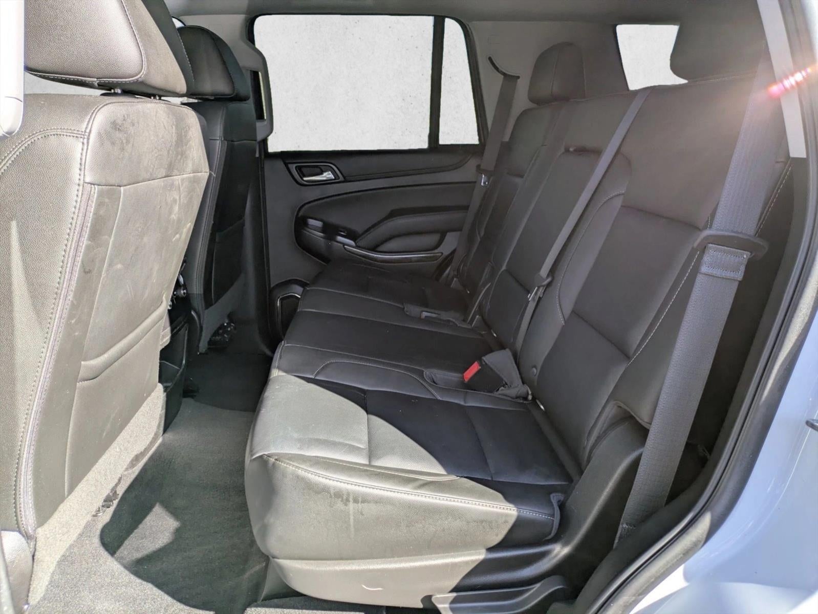 2019 Chevrolet Tahoe 4WD LT