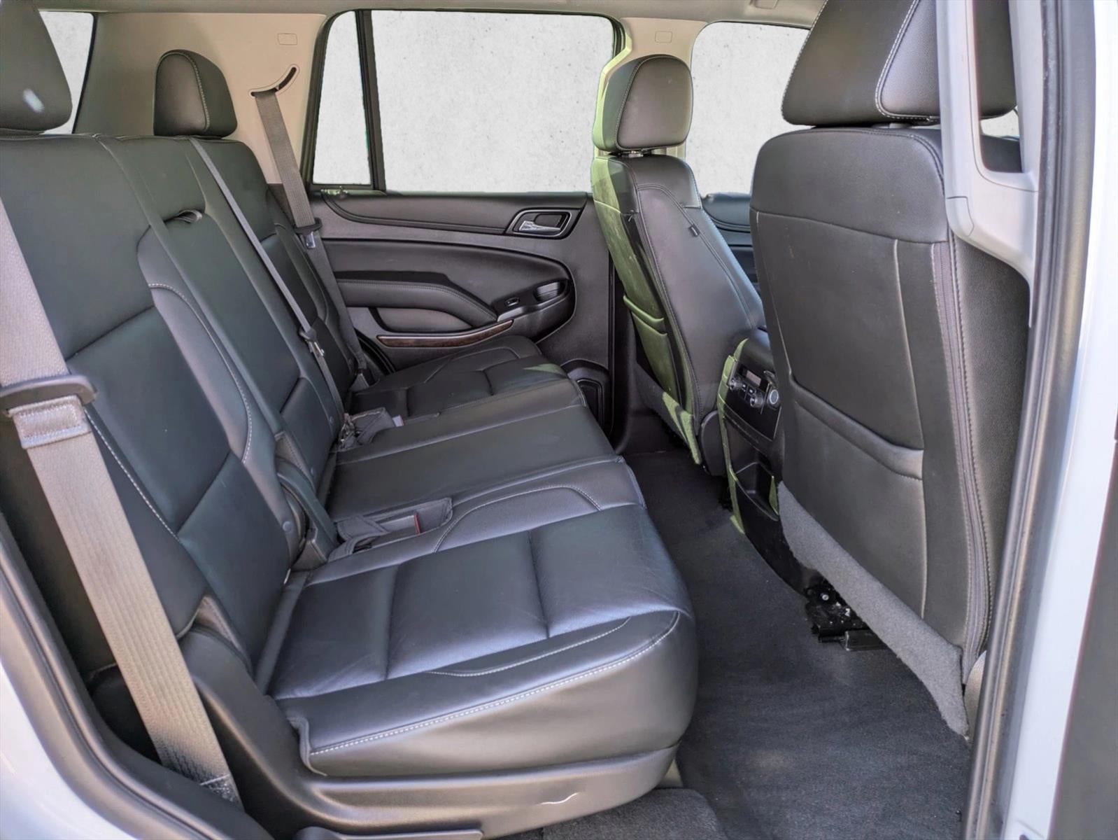 2019 Chevrolet Tahoe 4WD LT