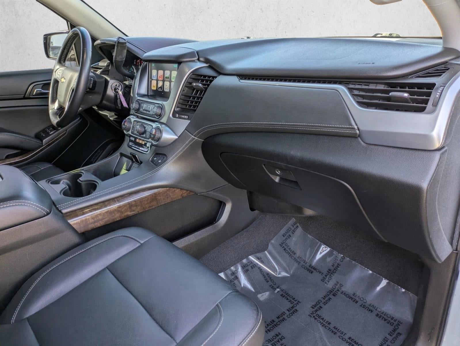 2019 Chevrolet Tahoe 4WD LT