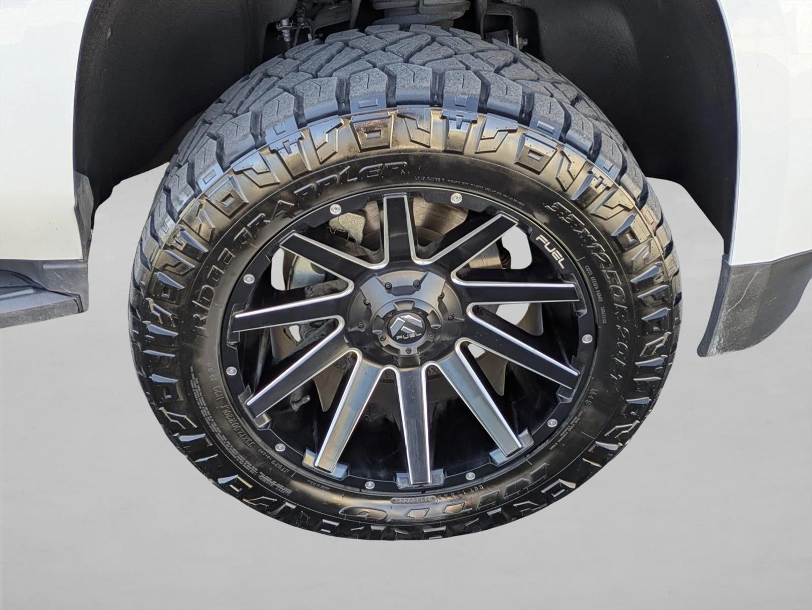 2019 Chevrolet Tahoe 4WD LT