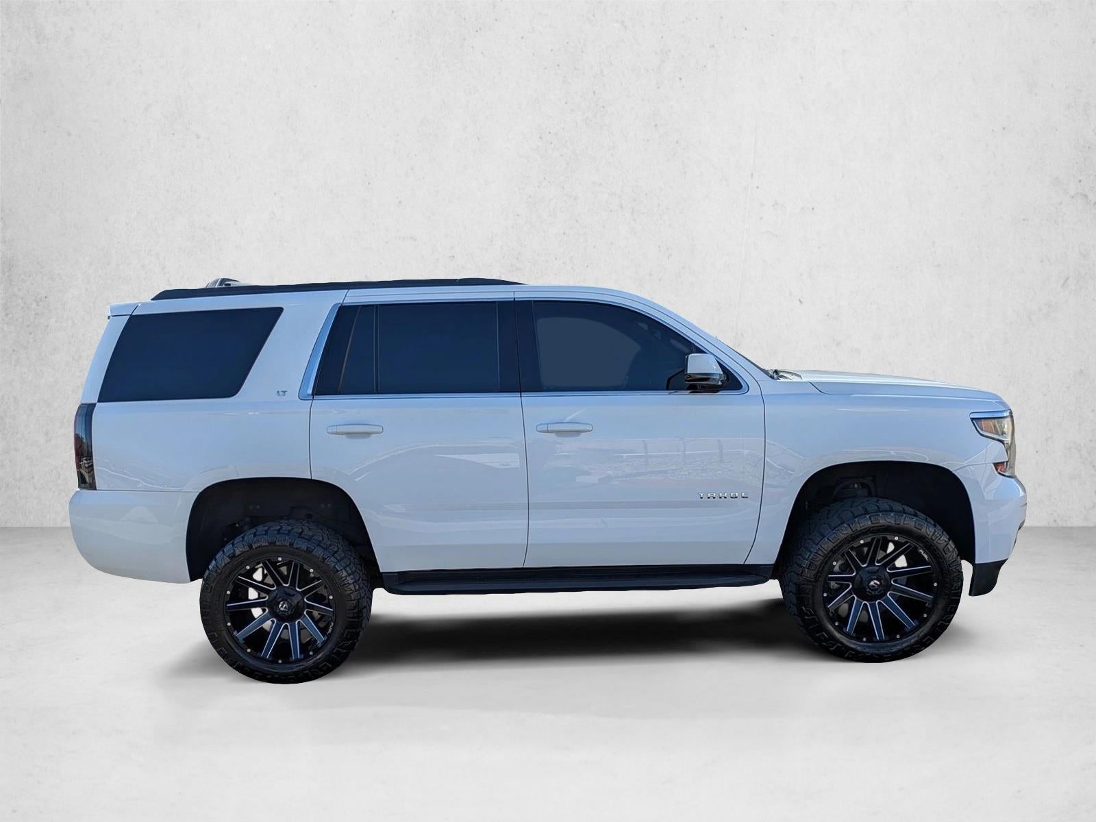 2019 Chevrolet Tahoe 4WD LT