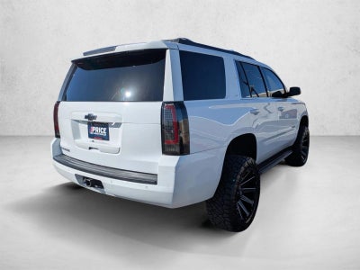 2019 Chevrolet Tahoe 4WD LT