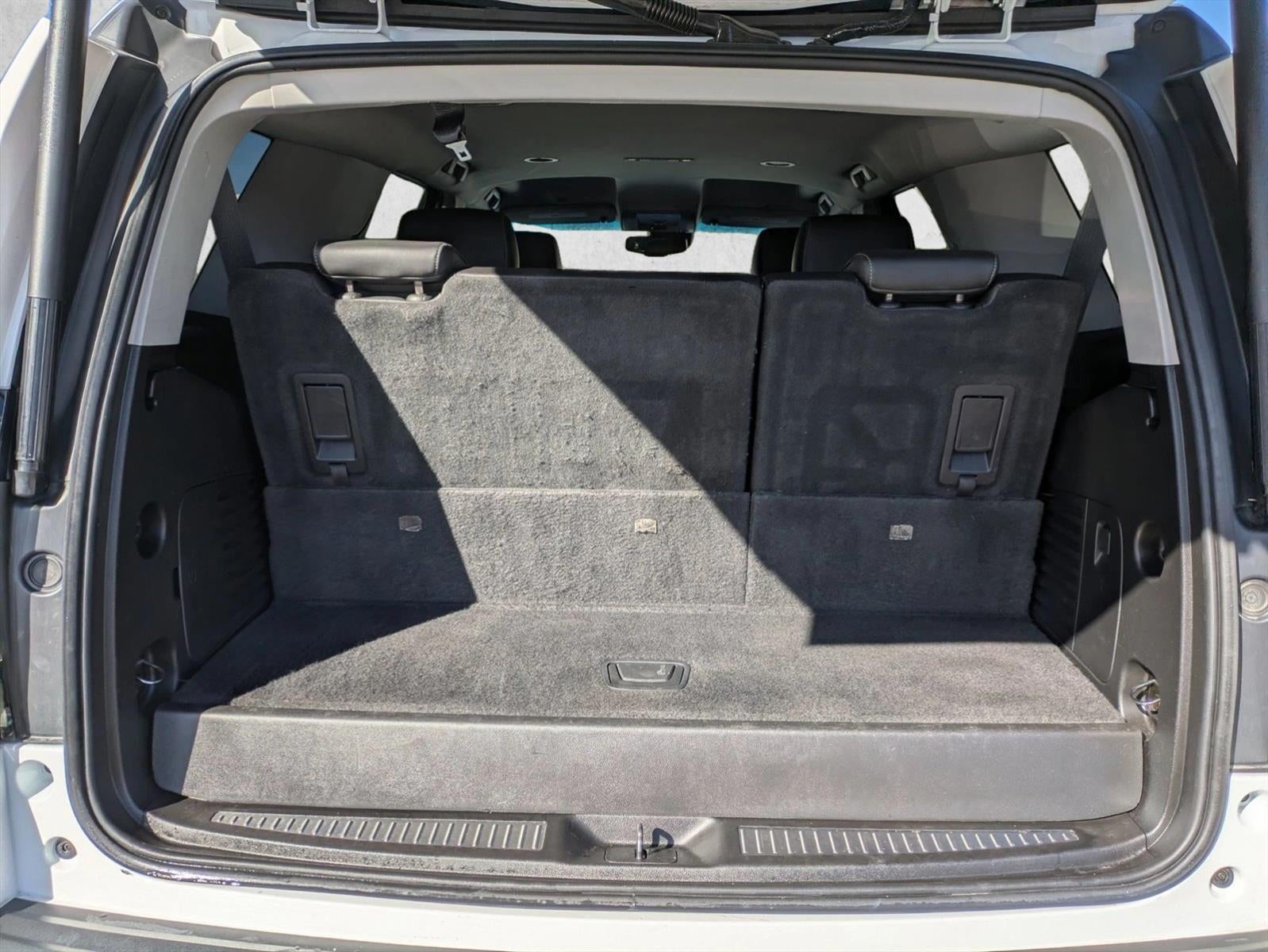 2019 Chevrolet Tahoe 4WD LT