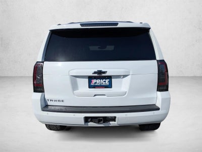 2019 Chevrolet Tahoe 4WD LT