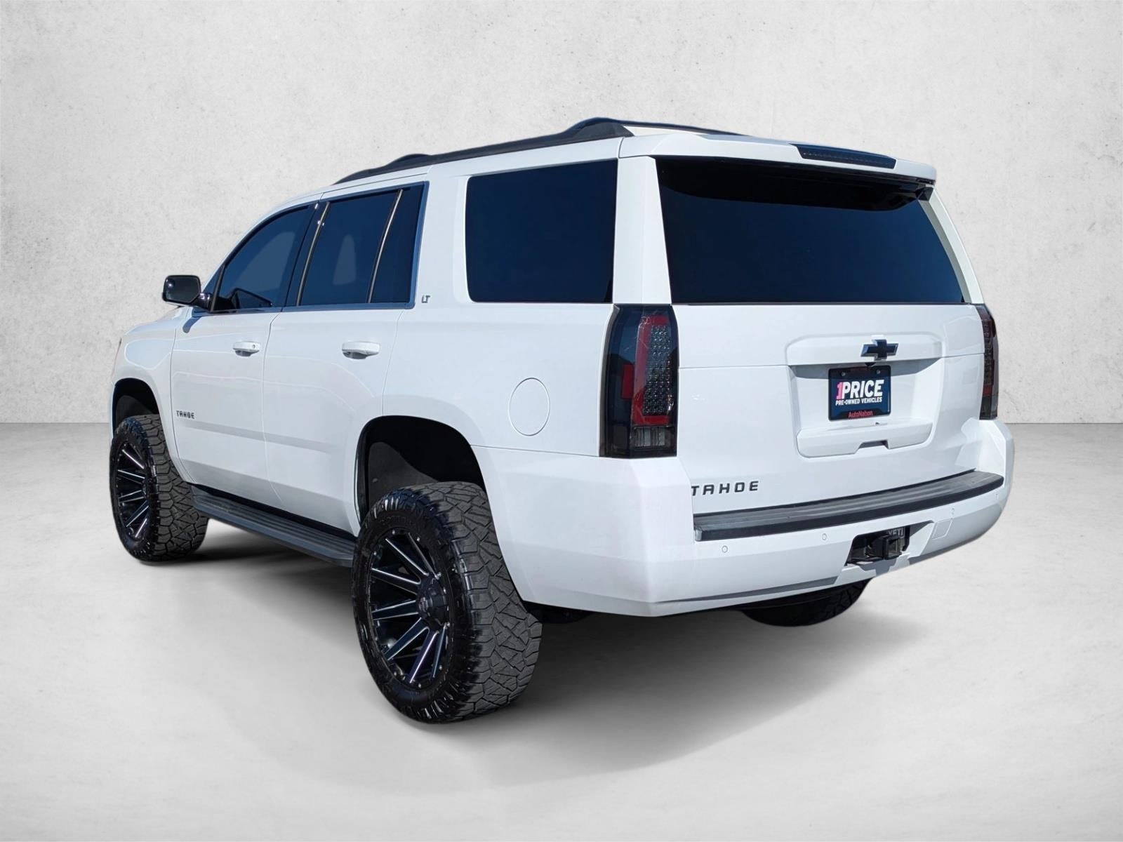 2019 Chevrolet Tahoe 4WD LT