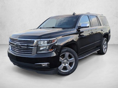 2020 Chevrolet Tahoe 4WD Premier